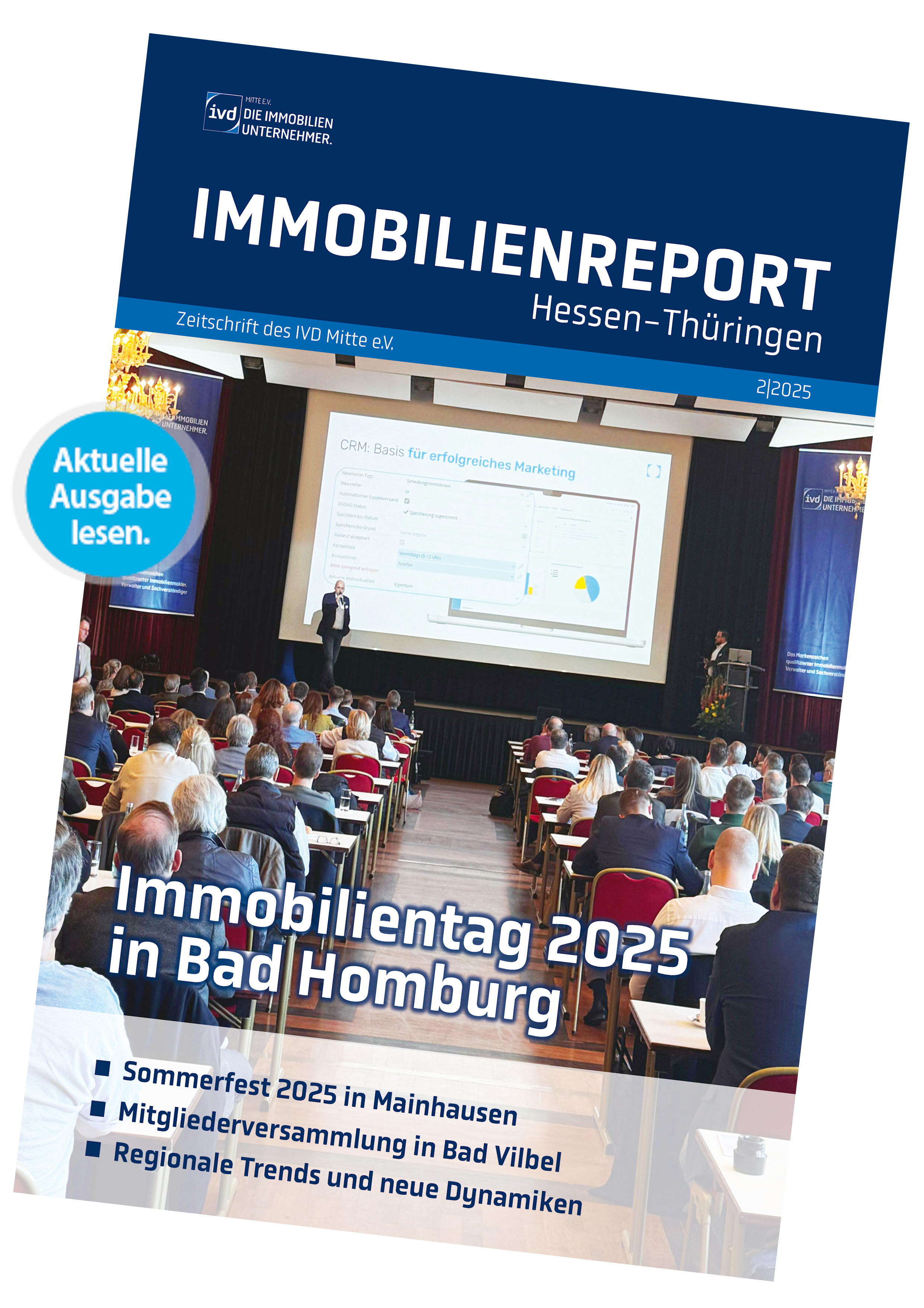 Ausgabe online lesen.