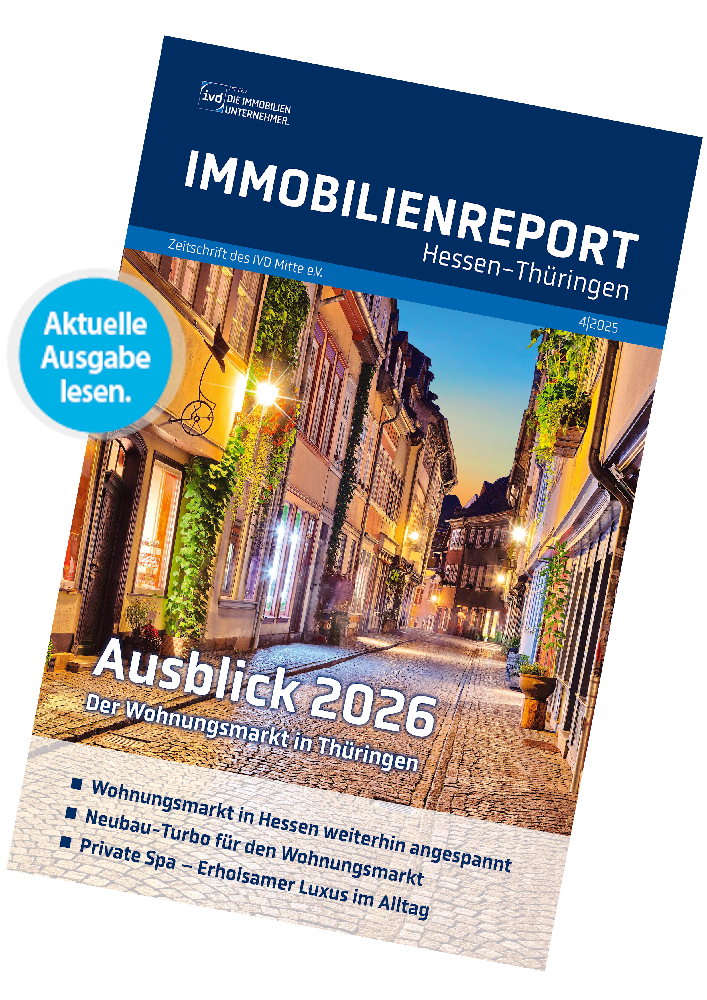 Ausgabe online lesen.